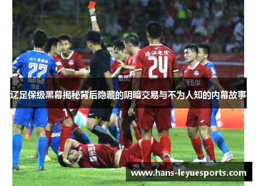辽足保级黑幕揭秘背后隐藏的阴暗交易与不为人知的内幕故事