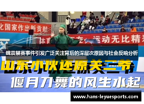 魏震禁赛事件引发广泛关注背后的深层次原因与社会反响分析