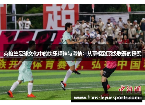英格兰足球文化中的快乐精神与激情：从草根到顶级联赛的探索